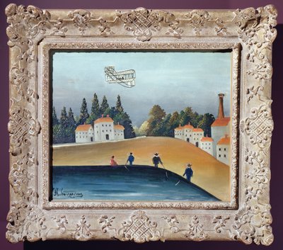 The Anglers, c.1908-09 by Henri Rousseau